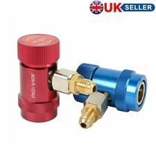2 Car Air Con Connector For