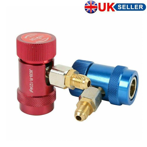 Car air con connector - air,