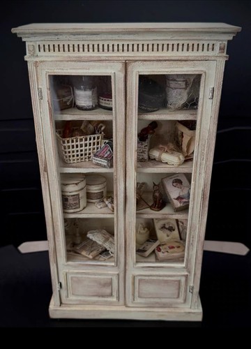 Doll house scale - doll,
