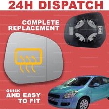 For Suzuki Splash 08-14 wing