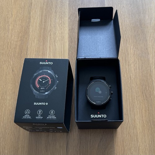 Suunto baro gps - suunto, sport