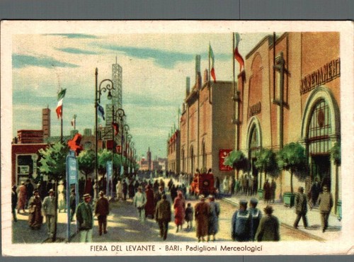 Bari fiera del levante - del,