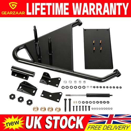 Swing away spare wheel carrier - wheel,