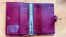 Filofax Grained Calf Leather 4