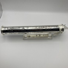 Silver Plate Christening