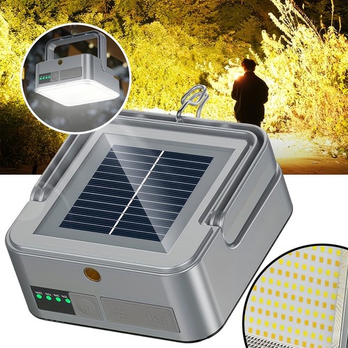 Rechargeable 120 led outdoor - 120,