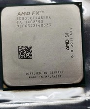 AMD FX-8350 8-Core 4GHz AM3+