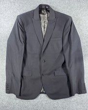 Men’s NEXT Navy Blue Suit