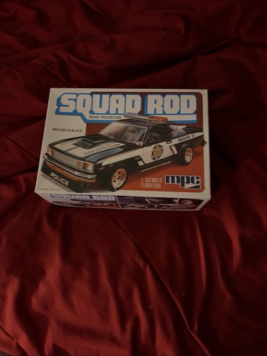 Mpc squad rod nova police - mpc,