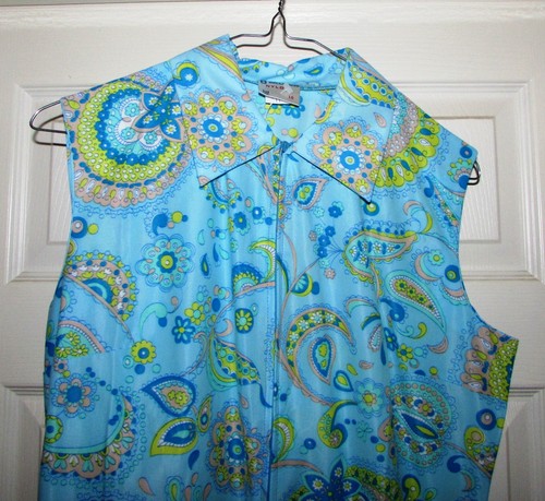 Crisp vintage nylon overall - crisp,