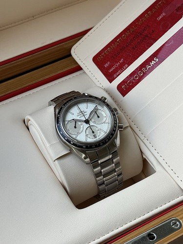 Omega speedmaster racing - omega,
