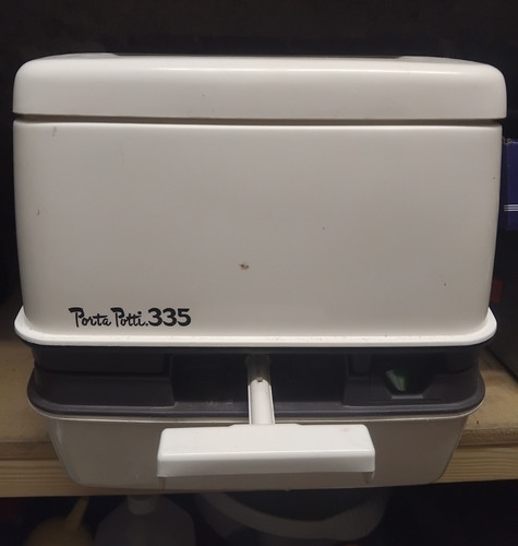 Thetford porta potti 335 - porta,