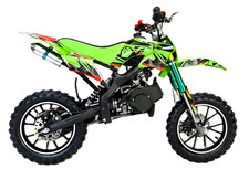 Mini Dirt Bike, 50cc, ATV