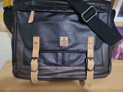 Troop london canvas laptop - london,