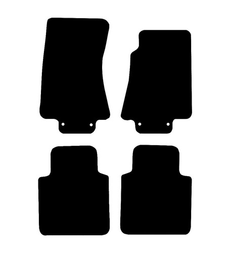 Jaguar car mats - jaguar, xj