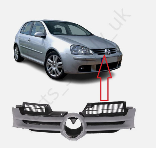 New for golf 2004 - 5,