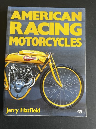 American racing motorcycles - american,