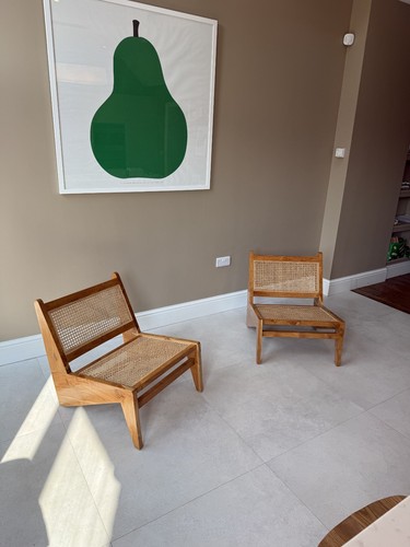 Pair pierre jeanneret - of,