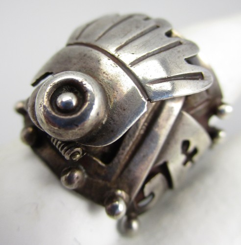 Unusual mexican sterling - unusual,