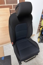 2017 HYUNDAI TUCSON TL MK2 FRONT PASSENGER SIDE SEAT HEATED CLOTH 