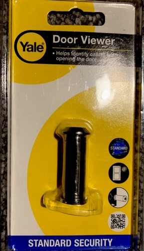 Yale door viewer 9401 ch - door,