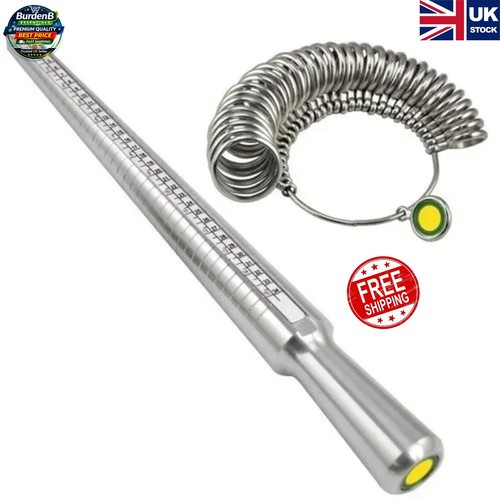 Finger ring sizer measure - sizer,
