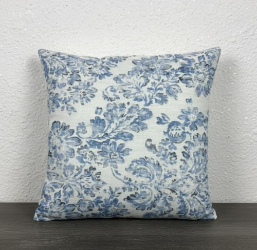 French country floral - country,