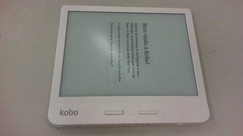 Kobo libra hdd - hdd, screen