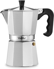 VonShef Stovetop Coffee Maker