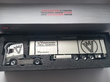 WSI 01-4141 M.Vornhagen Unit & Trailer - Daf * LAST ONE *