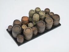 Resin barrel load for Hornby o gauge tin plate wagon  LO-021