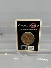 1992 World Savers Black Rhino