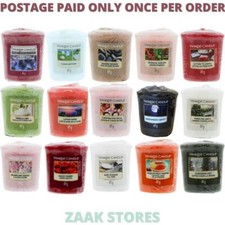 YANKEE CANDLE Sampler Votive
