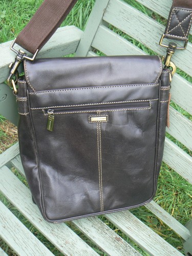 Bnwt visconti brown - bnwt, large