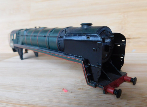 Hornby gauge green - gauge, br