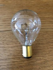 Golf Ball Clear Light Bulbs