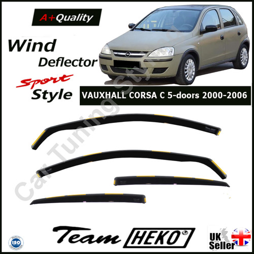 Vauxhall corsa doors - corsa, c