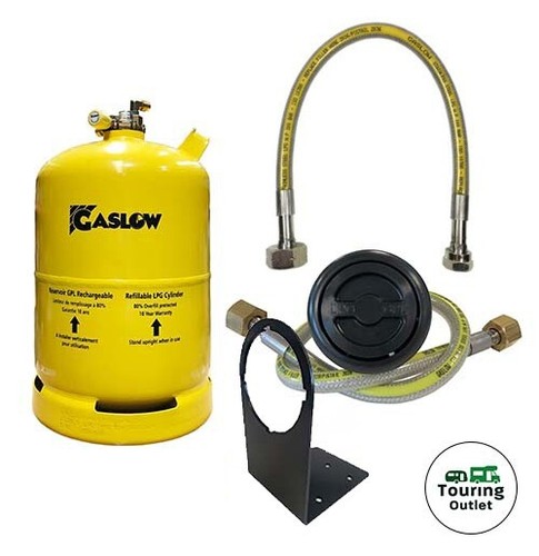 Single gaslow 11kg cylinder - gaslow,