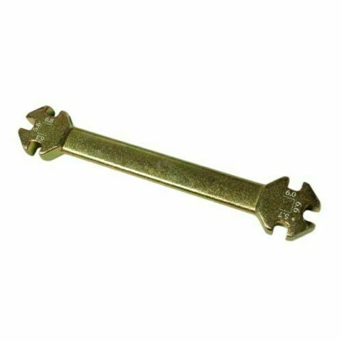 Motocross spoke spanner - motocross, 6