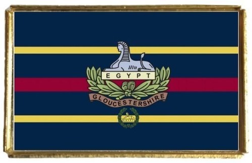 Gloucester regiment military - gloucester,