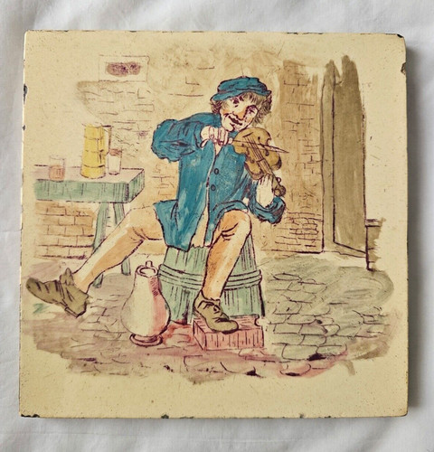Charming antique minton - charming,