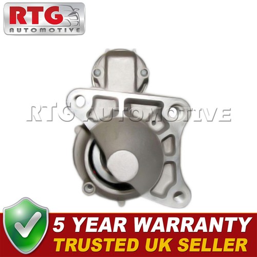 Starter motor fits renault - motor,