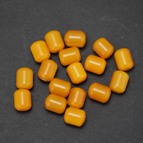 Vintage butterscotch amber - butterscotch,