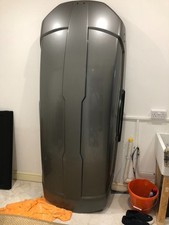 Thule Motion XT XL Roof Top Cargo Carrier, Extra Large - Titanium Glossy