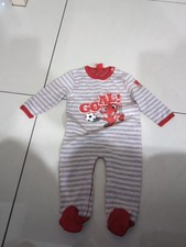 Liverpool FC Babygrow 6-9