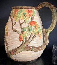 Vintage Large Carlton Ware Art