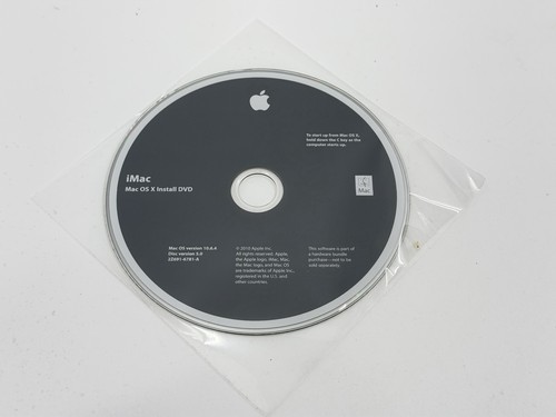 Imac macos install - install,