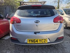 *BREAKING* KIA CEED 2 2014 1.6