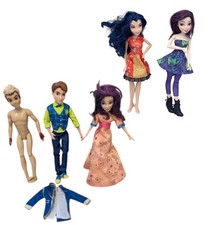 Disney's The Descendants Doll