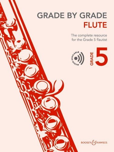 Grade flute 5 - grade,